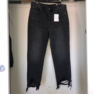 free people jeans never been worn with tags